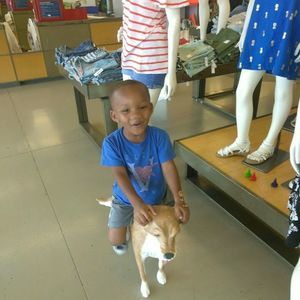 Meet your Posher, Keona